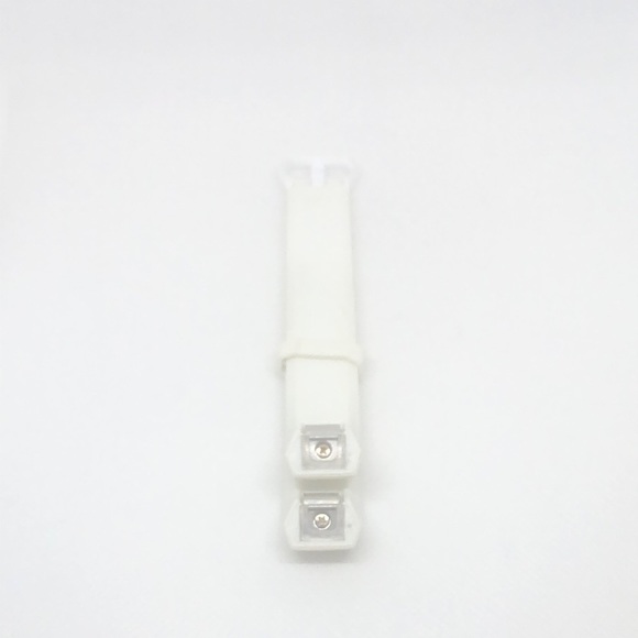 🏃‍♀️ Fitbit Alta & Alta HR Fitness Watch Band White 🤍 - Picture 4 of 5